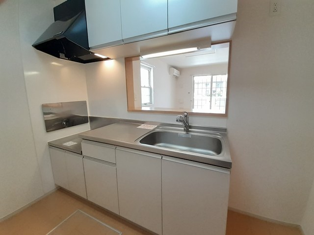 ファミールほたるⅠ キッチン