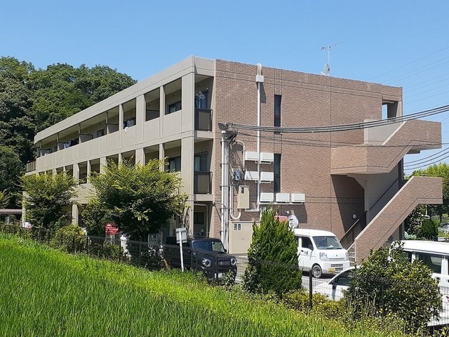 エレガントⅠ 外観