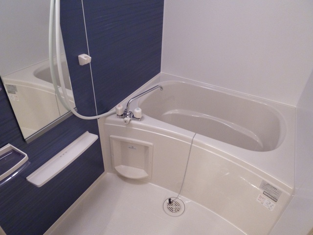 サンハイツ北六甲四番館 風呂画像