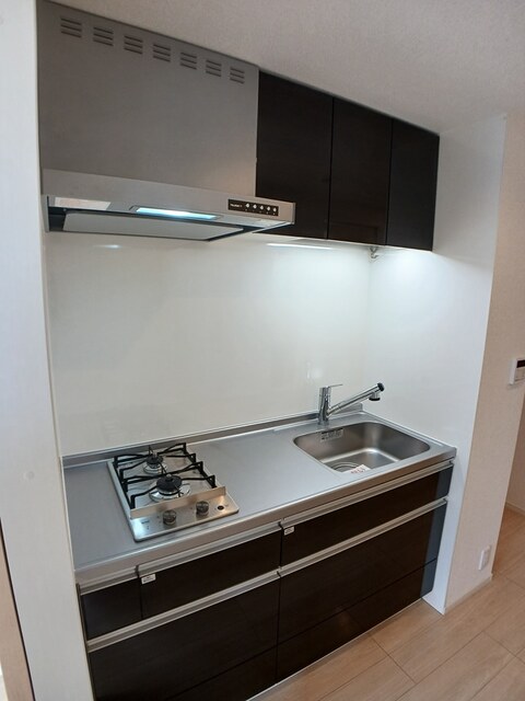 ミルト熊野 キッチン