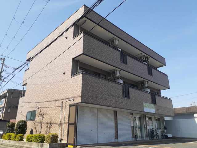 エスポアールＰａｒｔ２ 外観