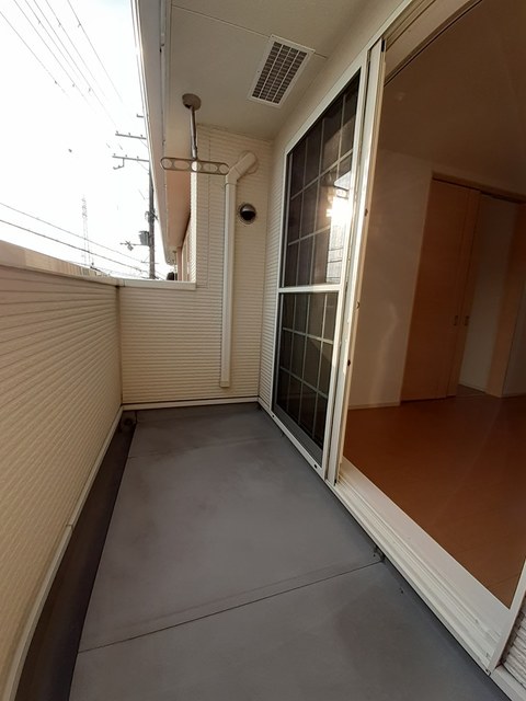 グラン　ジェルメ ベランダ