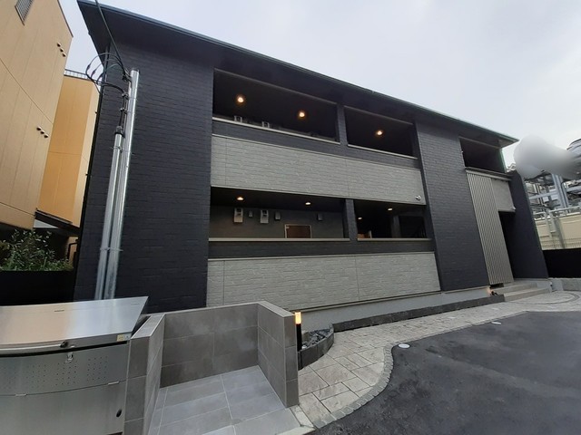 ハイドレンジア 外観