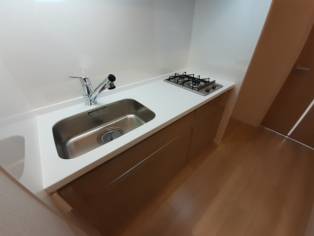 ハイドレンジア キッチン