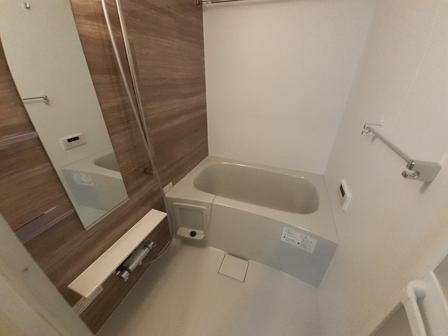 ハイドレンジア 風呂画像