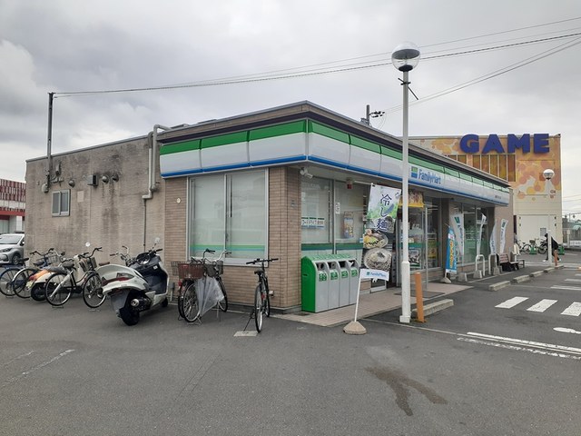 第１パークサイドハイツ その他外観1