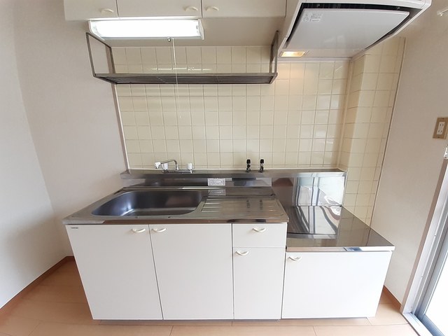 第１パークサイドハイツ キッチン