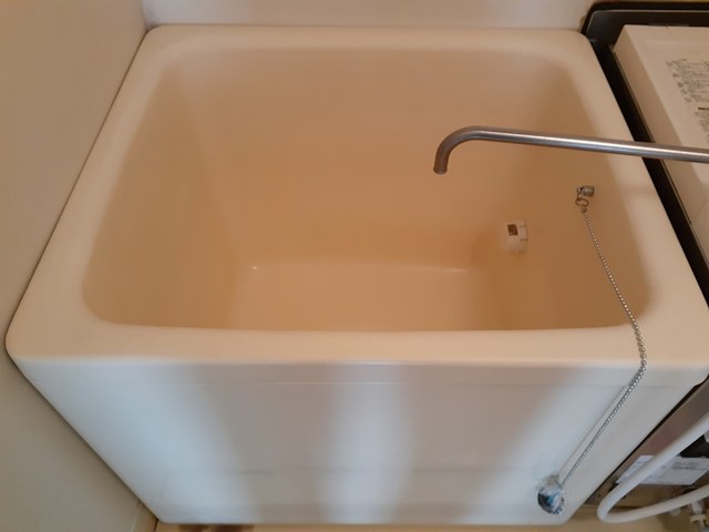 第１パークサイドハイツ 風呂画像