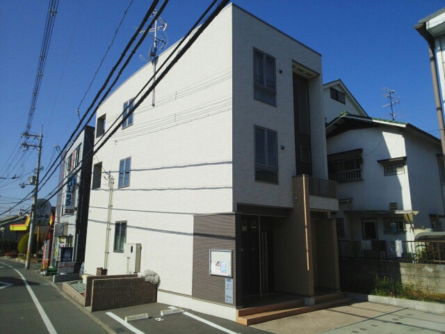 サンライズ　統山 外観