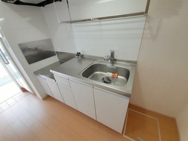 サンライズ　統山 キッチン