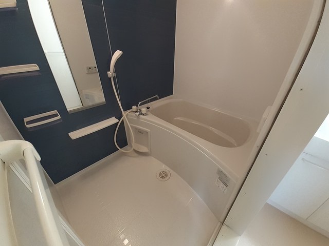 サンライズ　統山 風呂画像