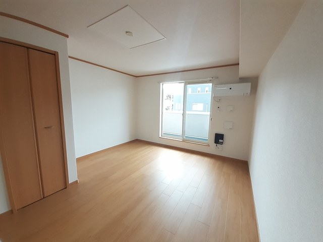 ソレアードパルケＣ リビング