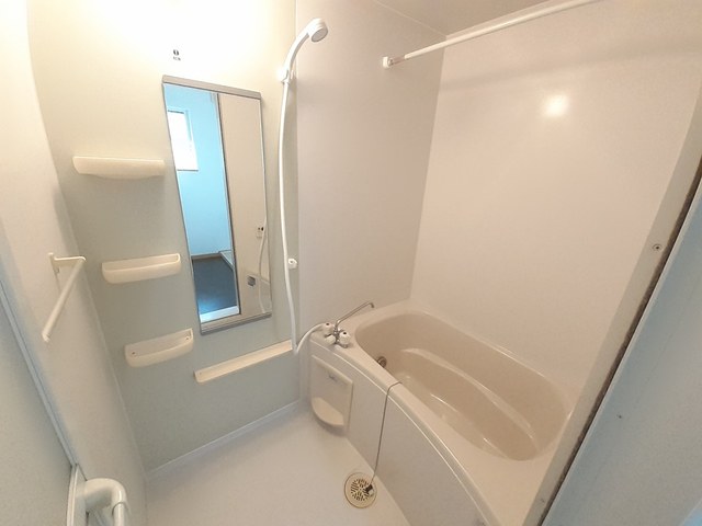 ソレアードパルケＣ 風呂画像