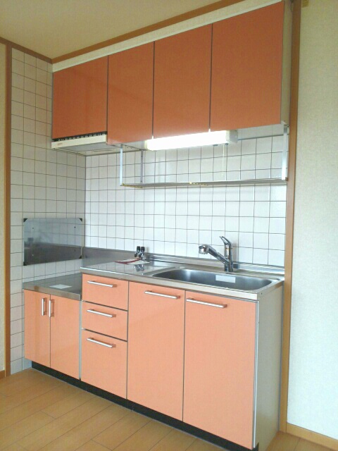 リエージュ キッチン