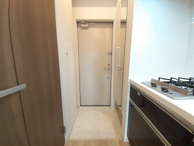 ファイン　レジデンスＭ 玄関