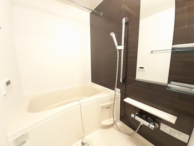 ファイン　レジデンスＭ 風呂画像