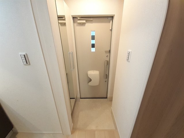 ジュネス　エトワール 玄関