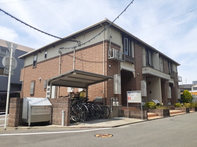 カーサ・プラシード 外観