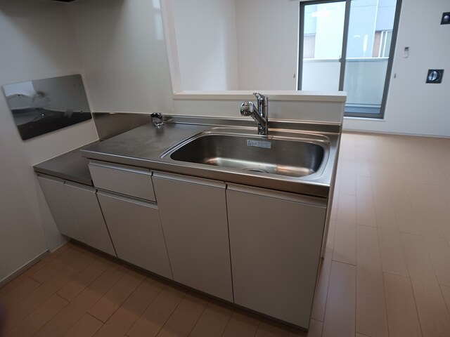 カーサ・プラシード キッチン