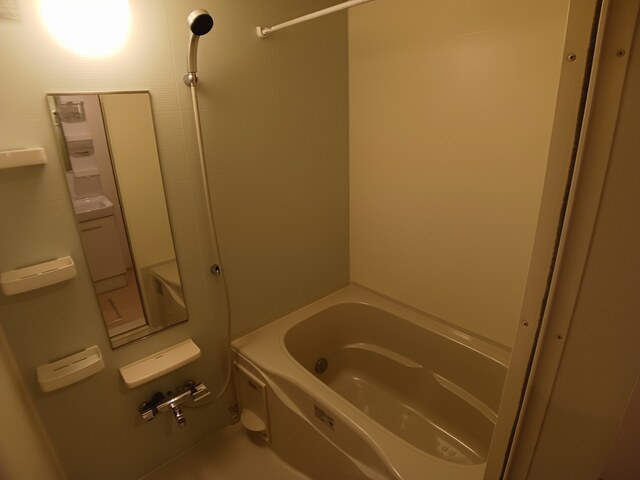 カーサ・プラシード 風呂画像