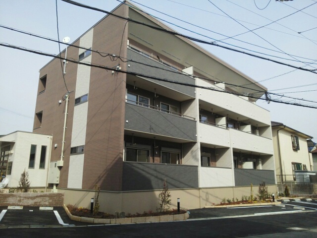 ヴィラ　カルム 外観