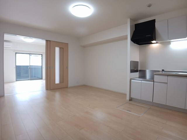 ヴィラ　カルム リビング