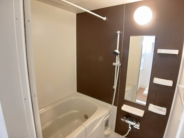 ヴィラ　カルム 風呂画像