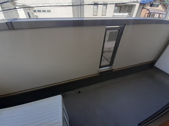 リオ・リヴァージュ ベランダ