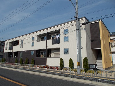 Ｓｕｎｎｙ　Ｖｉｌｌａ 外観