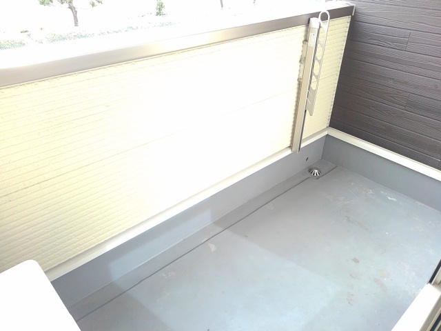 Ｓｕｎｎｙ　Ｖｉｌｌａ ベランダ