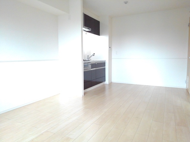 ヴィリダーリウム　上山手 リビング