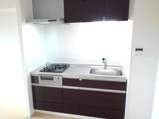 ヴィリダーリウム　上山手 キッチン