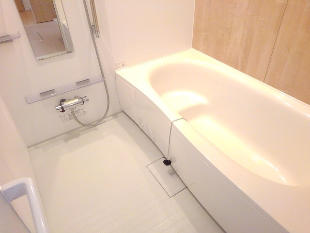 ヴィリダーリウム　上山手 風呂画像