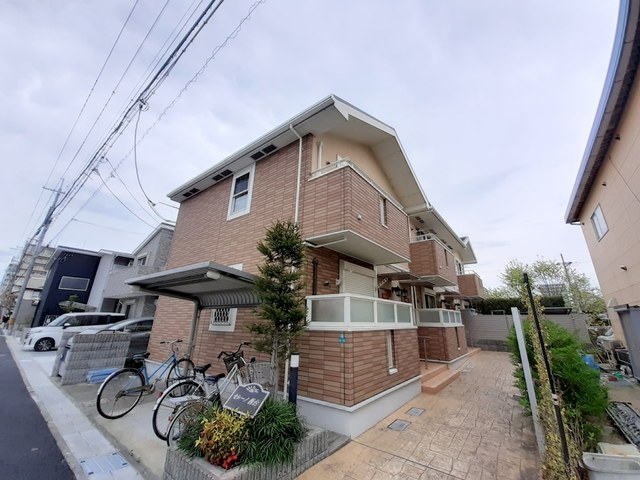 セレーノ西台 外観