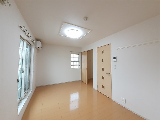 セレーノ西台 リビング