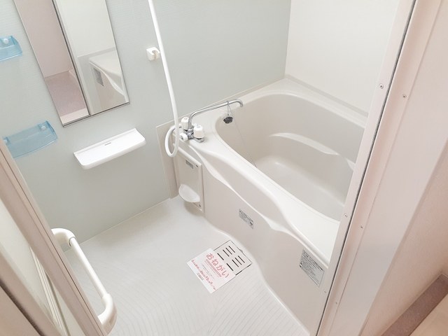 セレーノ西台 風呂画像