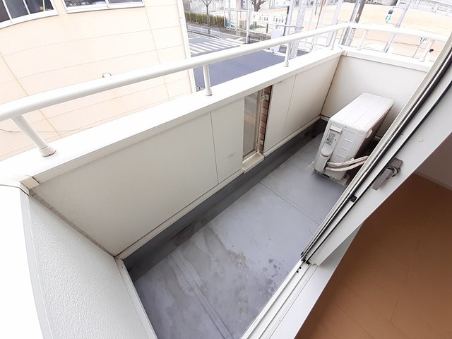 セレーノ西台 ベランダ