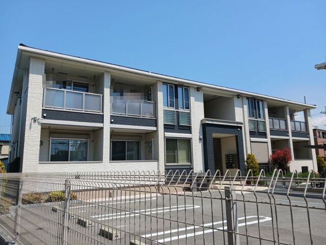 フレアードル 外観