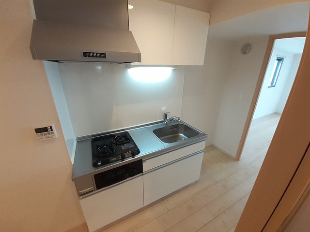 ラ　ヴィータ西梅田 キッチン