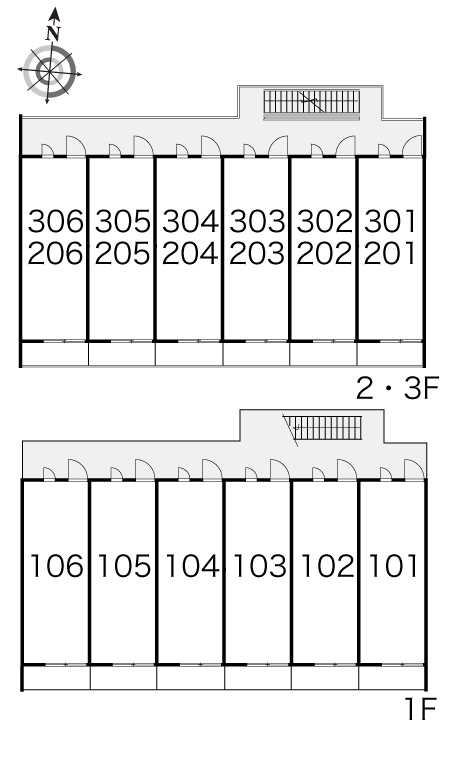 レオパレスクレール猪名寺 その他2