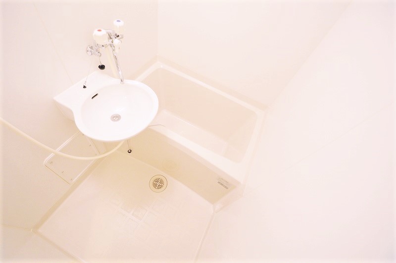 レオパレスクレール猪名寺 風呂画像