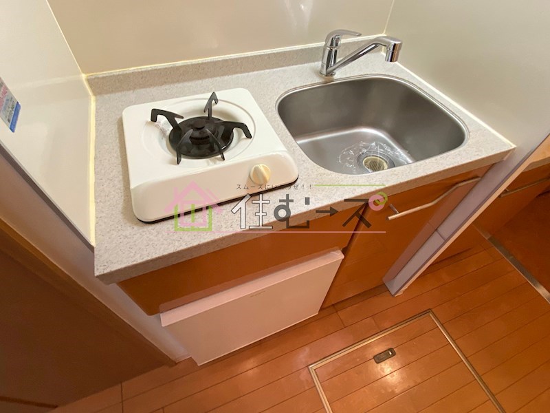 エステムコート大阪・中之島南 キッチン