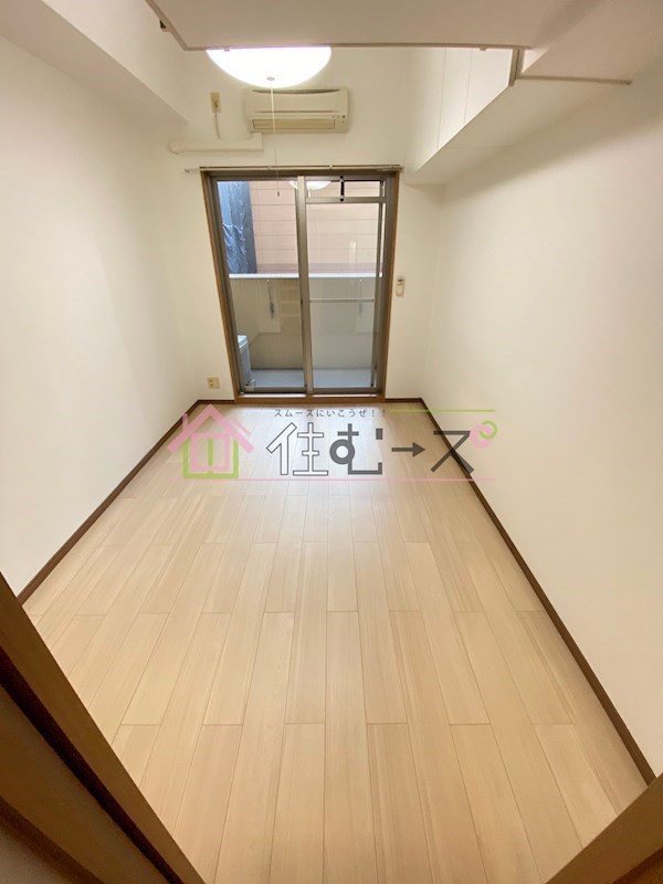 エステムコート大阪・中之島南 ベッドルーム