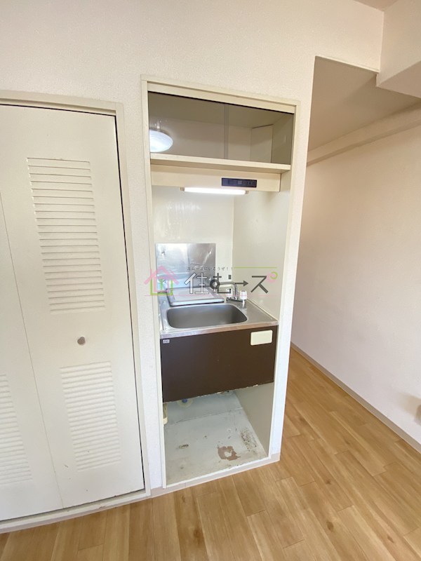 ワットハイム都島 キッチン