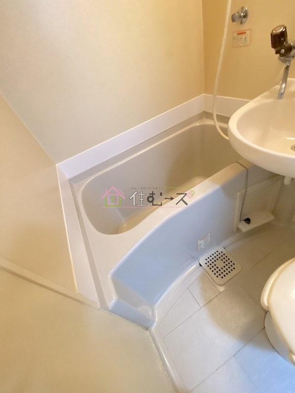 ワットハイム都島 風呂画像