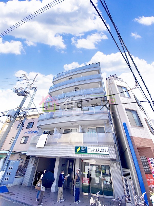 サンシャイン高倉 外観