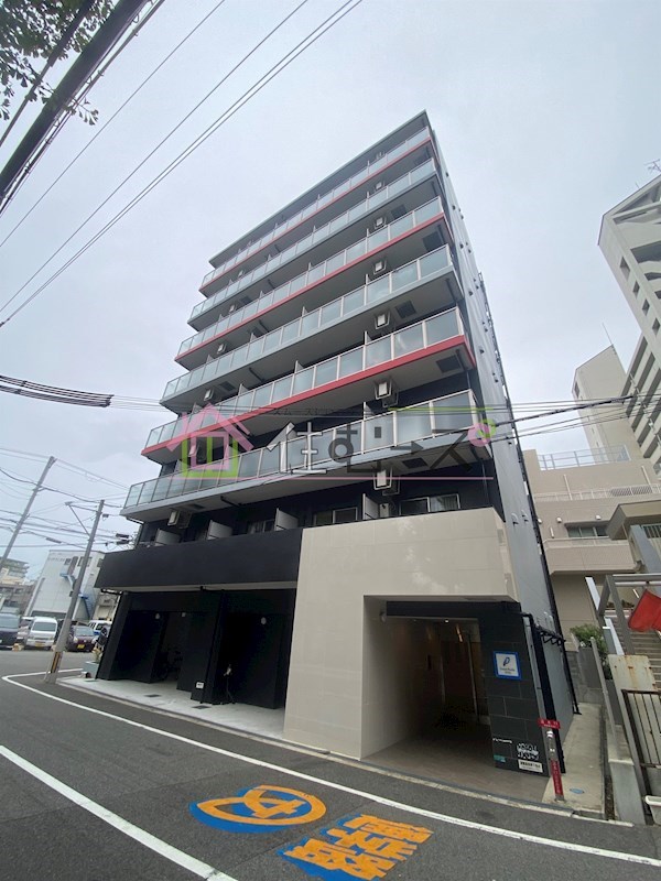 グランパシフィック塩草公園 外観