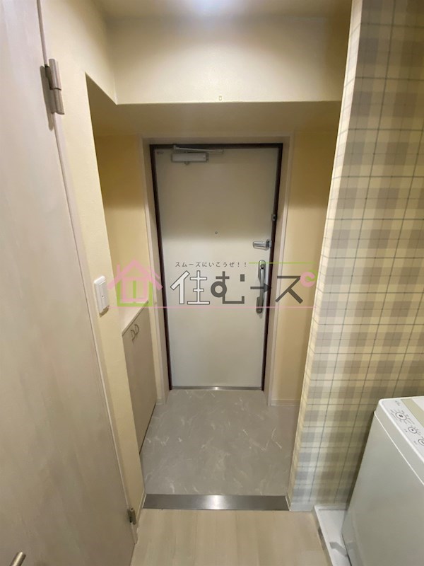 グランパシフィック塩草公園 玄関