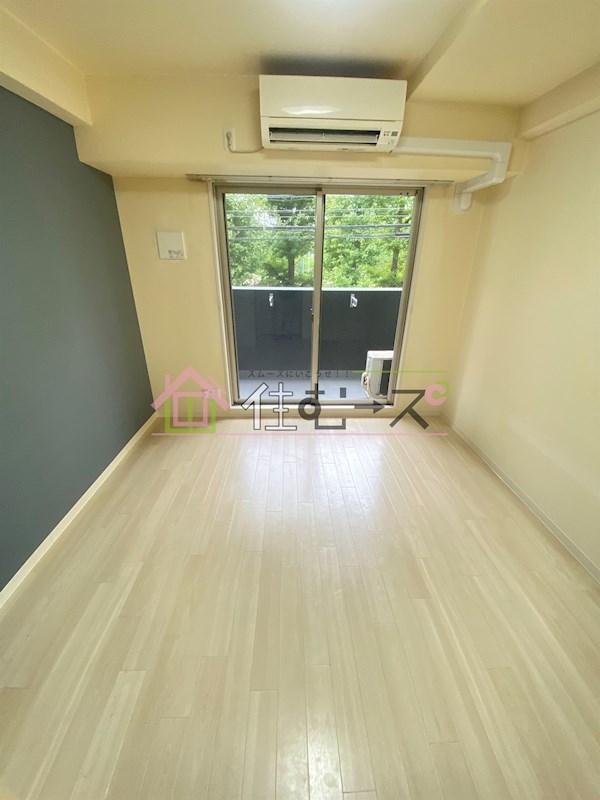 グランパシフィック塩草公園 ベッドルーム