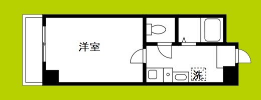 フォーラム福島・野田 間取り